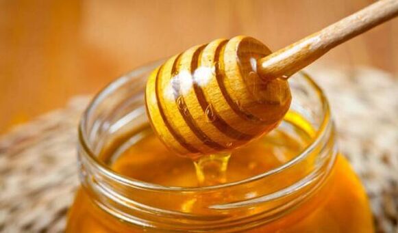 μέλι και σόδα για τη μεγέθυνση του πέους