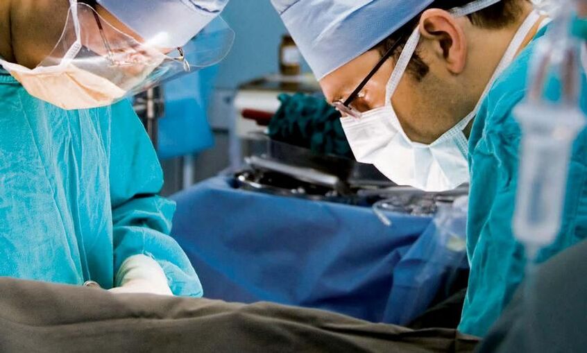 χειρουργική επέμβαση διεύρυνσης πέους