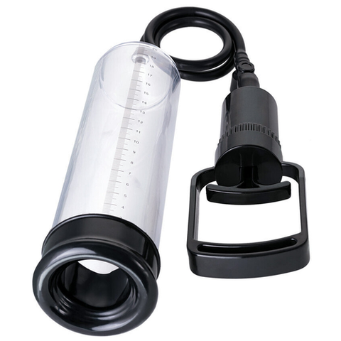 πνευματική αντλία για μεγέθυνση πέους